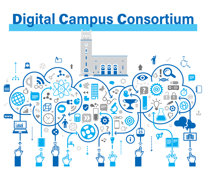 Digital Campus consortium
