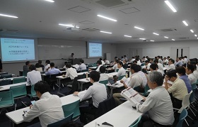 2019年度第3回DCC産学交流フォーラム